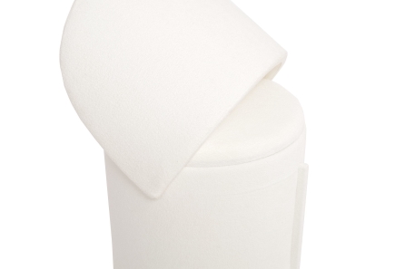 FC Rialto Stool White