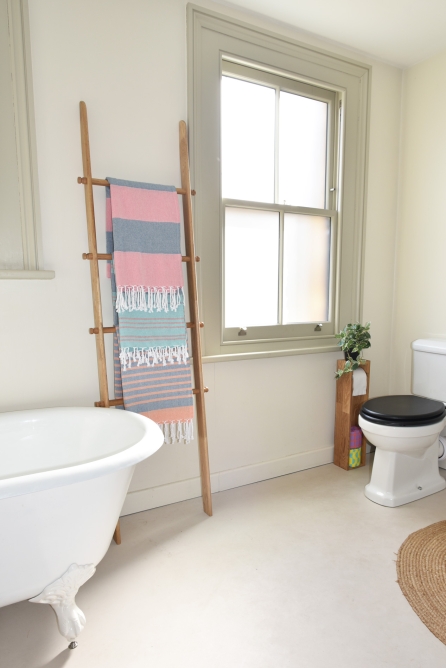 FC Leaning Towel Ladder HOTH LS