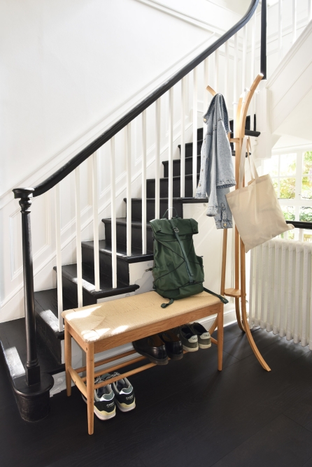 FC Bamboo Coat Stand Georgian Park LS Mwc P