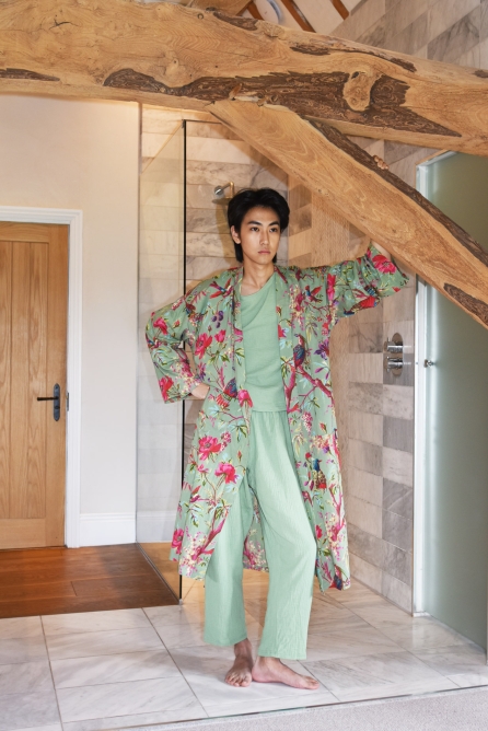 FC Itoko Pyjama Green FB