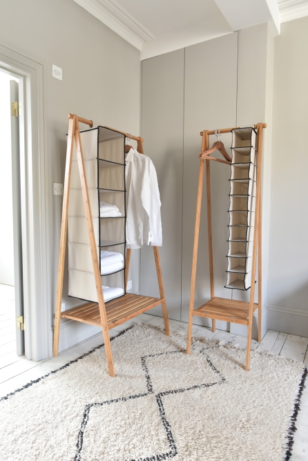 Folding Wardrobe