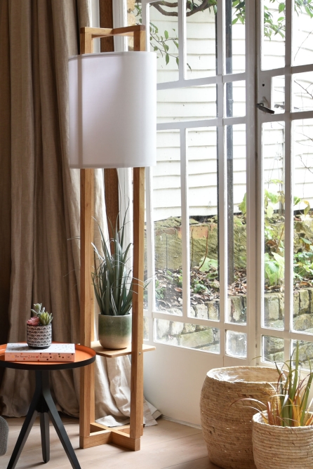 FC Tana Floor Lamp Vestry LS