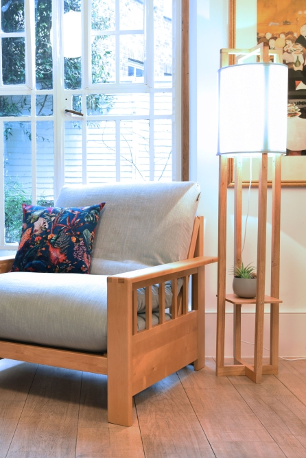FC Tana Floor Lamp Vestry LS