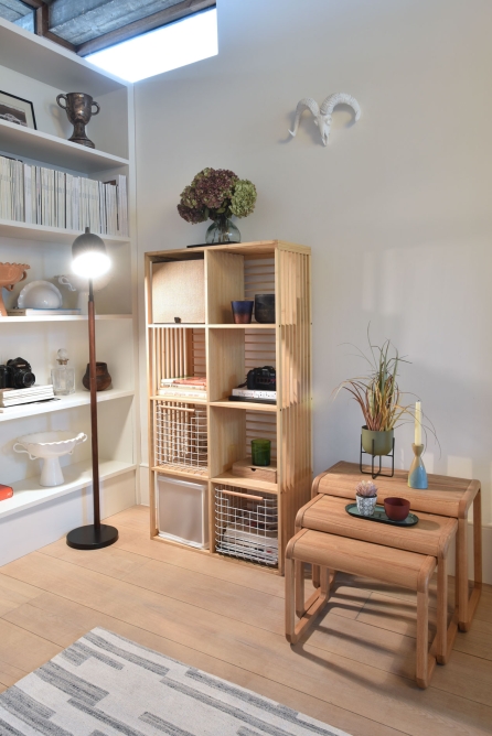 FC Loop Nest Of Tables LS