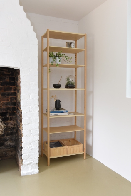 FC Folio Tall Shelf WHV