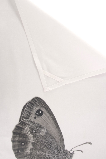 FC Butterfly Tea Towel