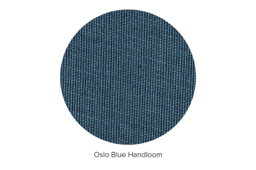 Handloom Oslo Blue Upgb E