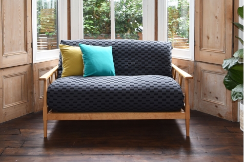 FC Bloc Weave Seater Cover Leytonstone LS