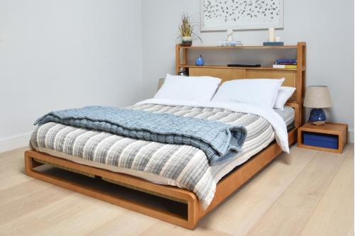 FC Birch Loop Kingsize Bed Wotton LS Ax Xw