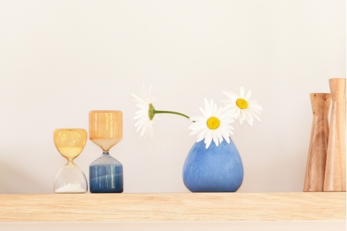 FC Ploom Ceramic Vase