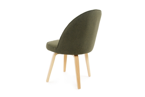 FC Pirouette Upholstered Chair Heritage Green