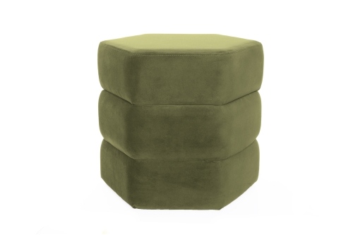 FC Hedron Stool Green