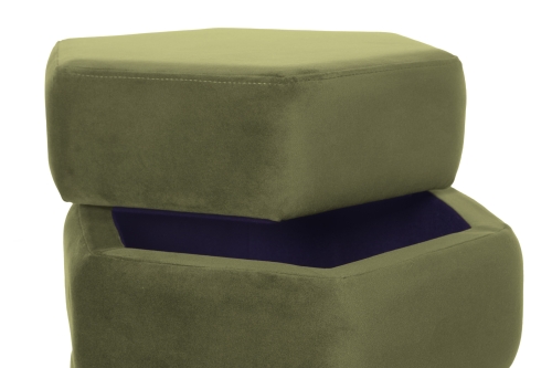 FC Hedron Stool Green