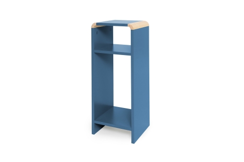 FC Hale Narrow Bedside Table Oslo Blue