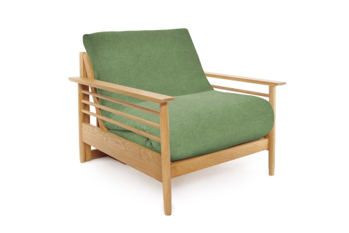 Pagoda Seater Coast Weave Olive Green
