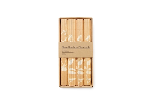 FC Niwa Placemats Terracotta