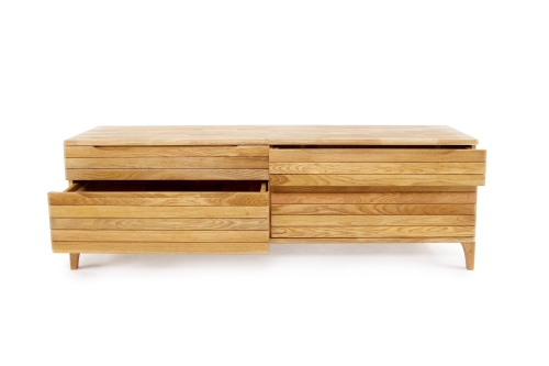 FC Sierra Low Chest of Drawers