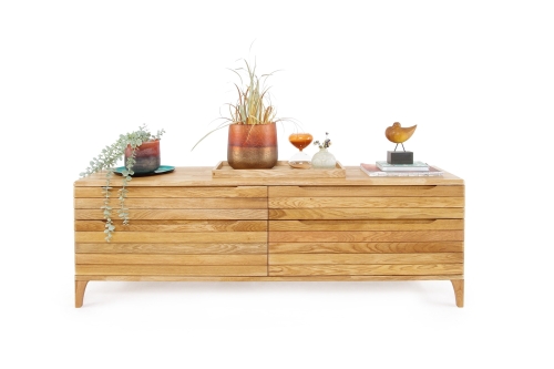 FC Sierra Low Chest of Drawers