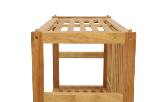 Walnut Akira Stacking Shelves