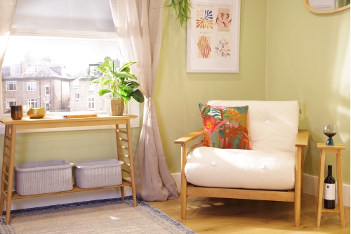 FC Pagoda Seater Sofa Bed