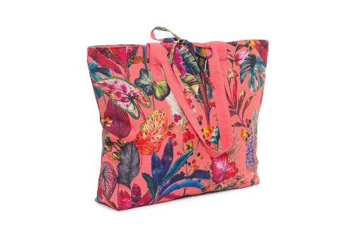 FC Tropical Bag XL Sunset Pink
