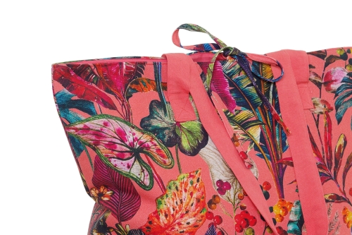 FC Tropical Bag XL Sunset Pink
