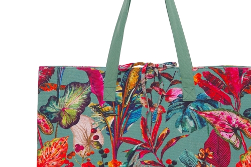 FC Tropical Bag XL Teal