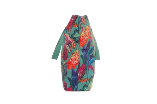 FC Tropical Bag XL Teal