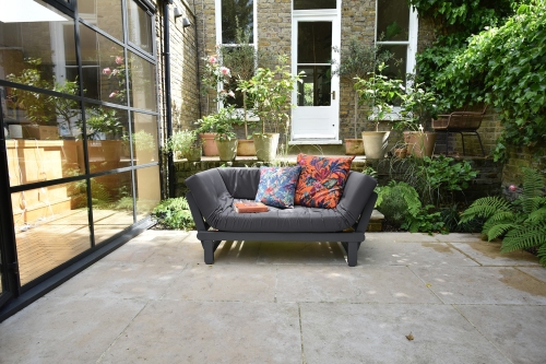 Match The Colour Of The Frame Futon With Image Min