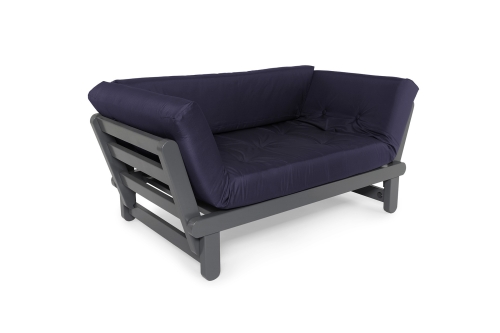 Ranch Day Bed Blue