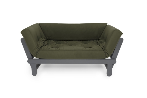 Ranch Day Bed Green