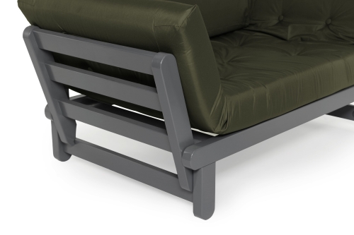 Ranch Day Bed Green
