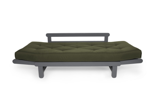 Ranch Day Bed Green