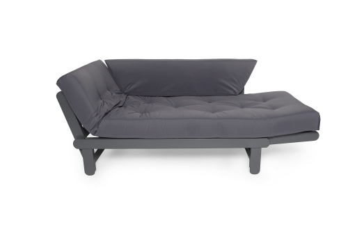 Ranch Day Bed Grey