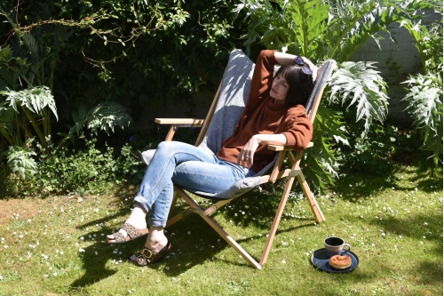 FC Admiral Chair Georgian Park LS