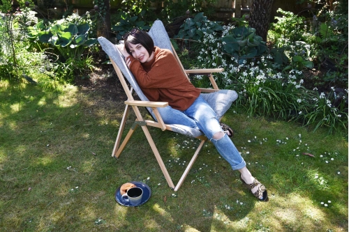 FC Admiral Chair Georgian Park LS