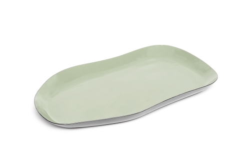 FC Enamel Mizu Tray Desert Sage Medium
