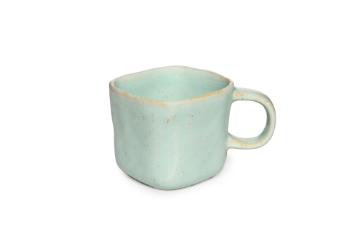 FC Cuboo Espresso Cup Eau De Nil Nt L