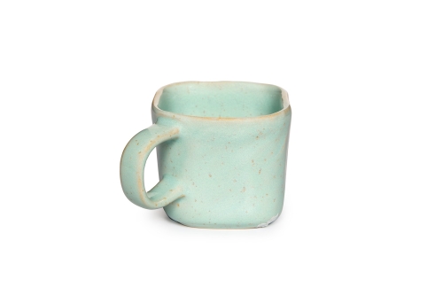 FC Cuboo Espresso Cup Eau De Nil Bxtd Q