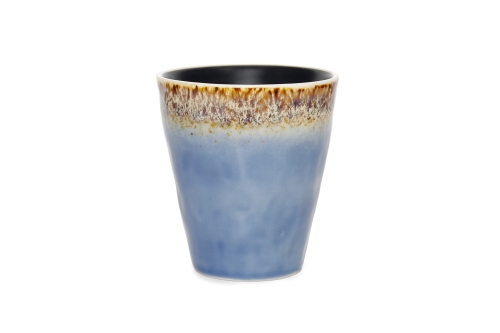 FC Noba Glaze Beaker Blue