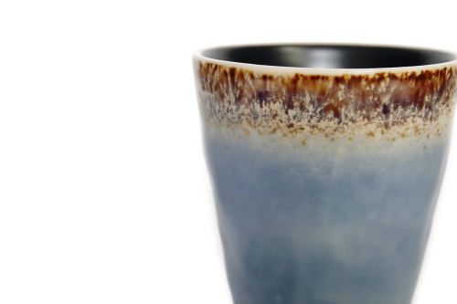 FC Noba Glaze Beaker Blue