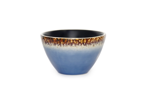 FC Noba Glaze Bowl Blue