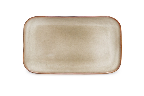 FC Reactive Glaze Side Dish Starling