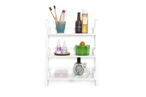FC Mini Leaning Ladder MDF FC Mini Leaning Ladder MDF
