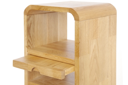 Oak Abbey Chest