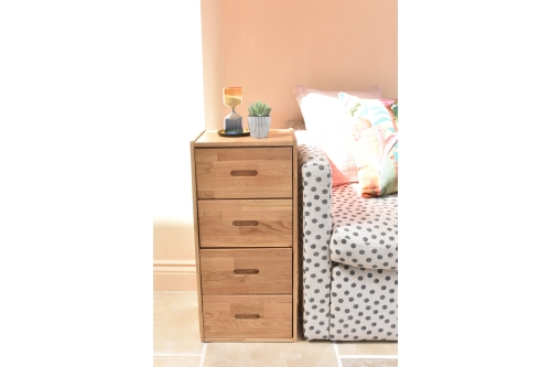 FC Oak Cubby Wide Cleo LS
