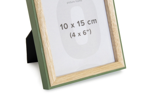 FC Koga Picture Frame Green X