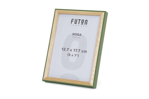 FC Koga Picture Frame Green X