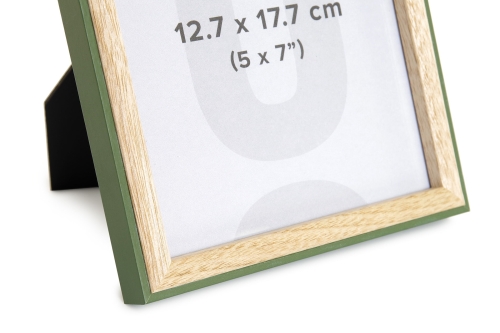 FC Koga Picture Frame Green X