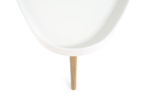 FC Petal Side Table